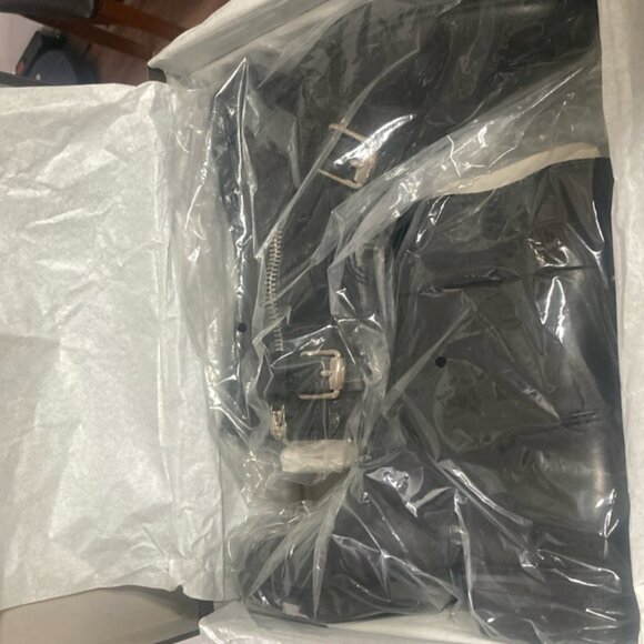 Gucci Bonneville Black Nero Boots NEW IN BOX size USA 8.5 EU 38.5 - Picture 5 of 7